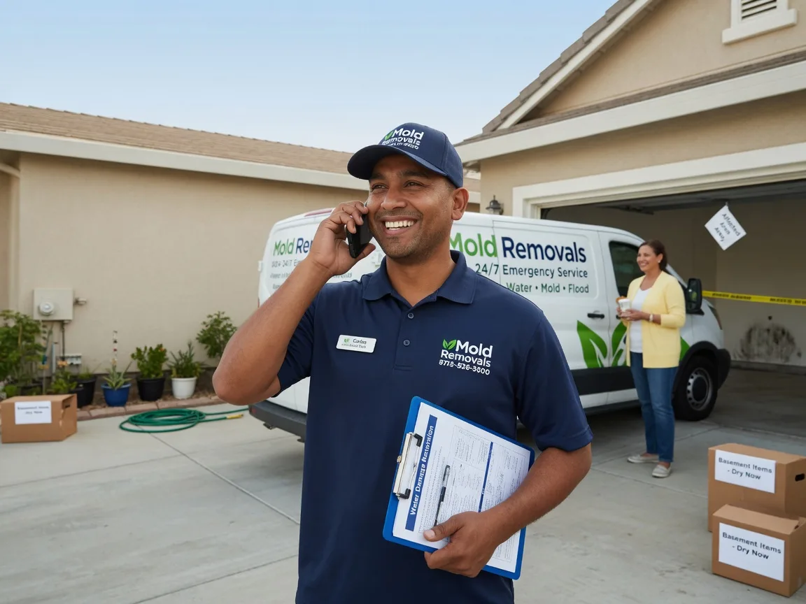 Water Damage Restoration Jenera, OH FAQs